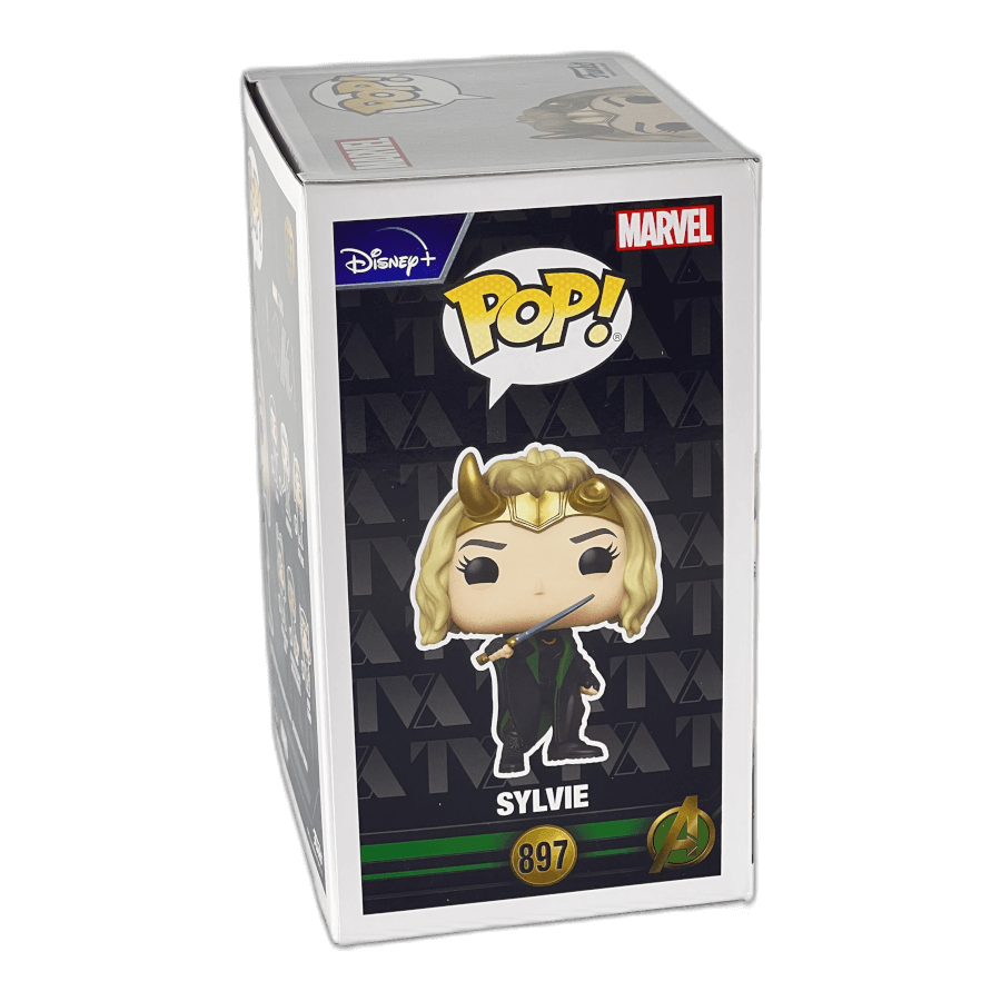 Sylvie 897 - Loki - Funko Pop