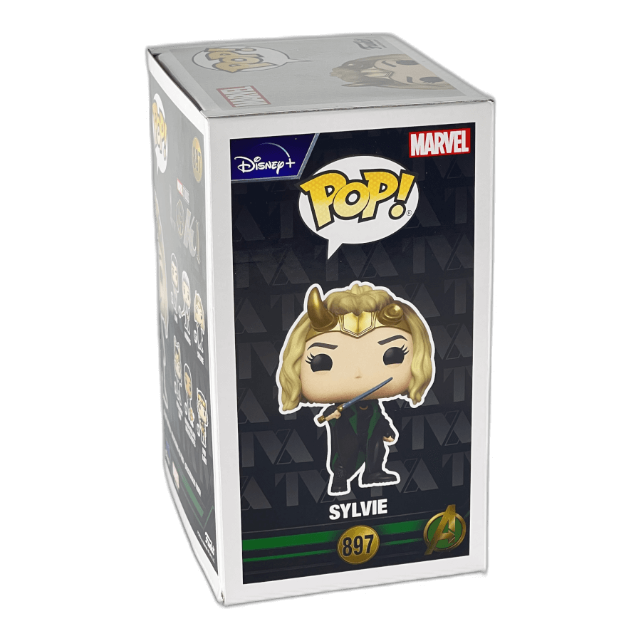 Sylvie 897 - Loki - Funko Pop