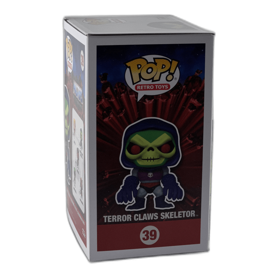Terror Claws Skeletor 39 - Masters of the Universe - Funko Pop