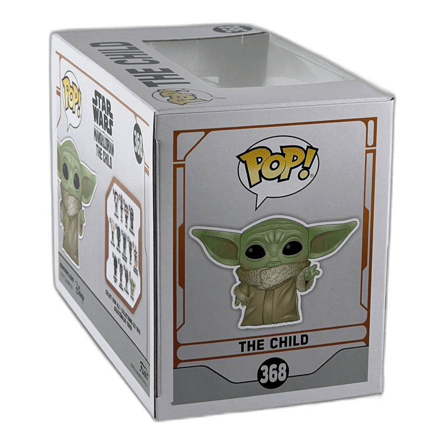 The Child 368 - Grogu in the Mandalorian- Star Wars - Funko Pop