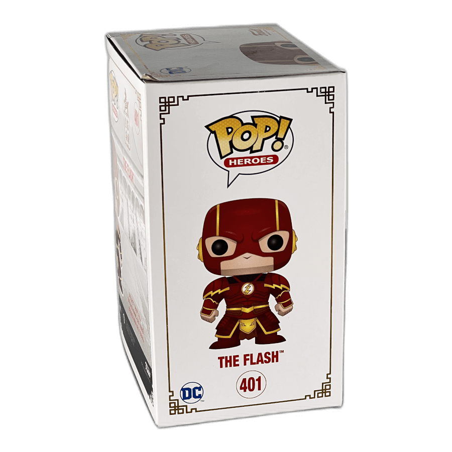 The Flash 401 - DC - Funko Pop