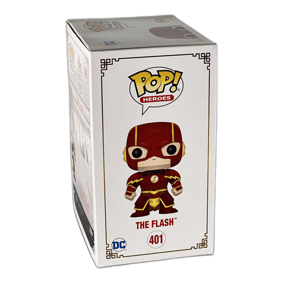 The Flash 401 - DC - Funko Pop