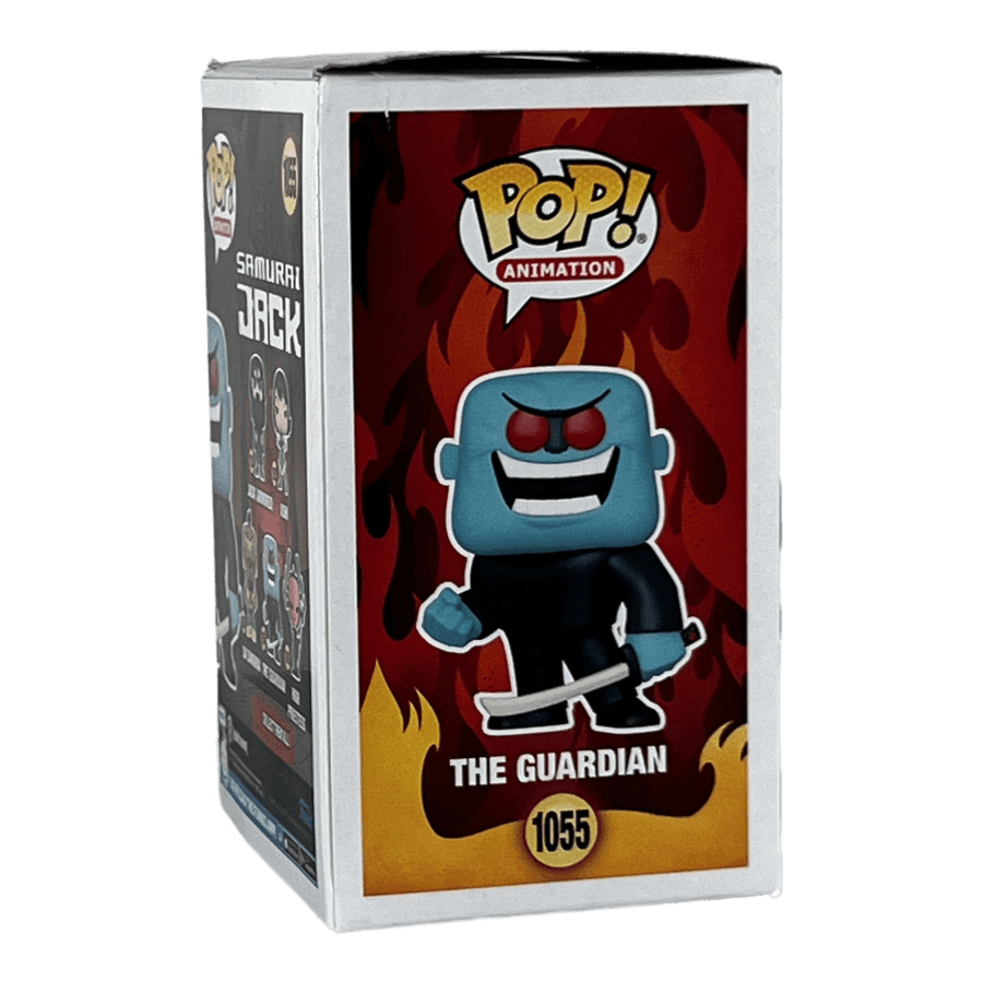 The Guardian 1055 - Samurai Jack - Funko Pop