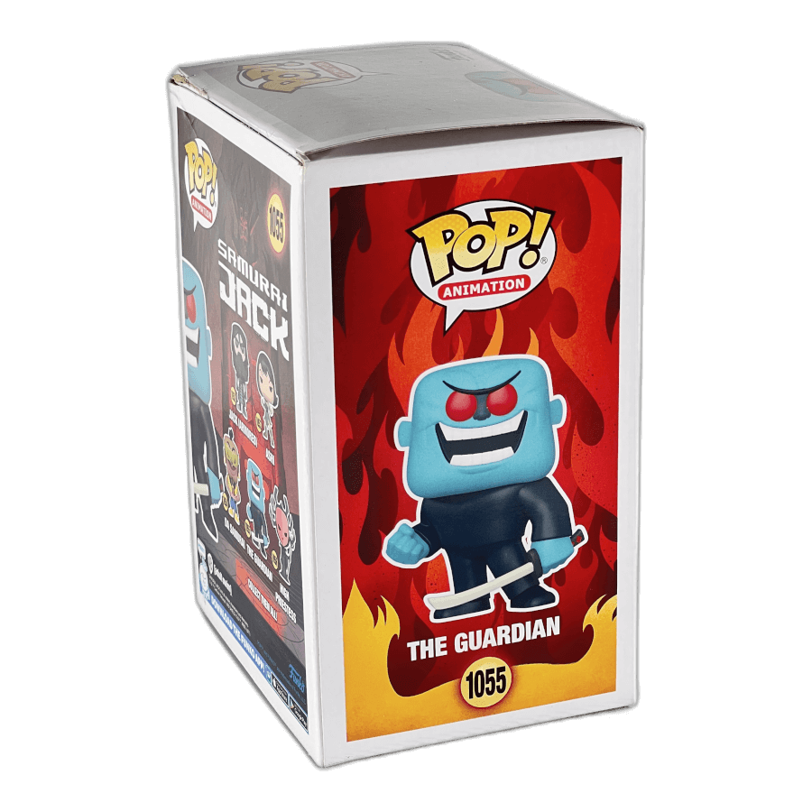 The Guardian 1055 - Samurai Jack - Funko Pop