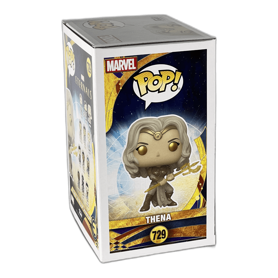 Thena 729 - Eternals - Funko Pop
