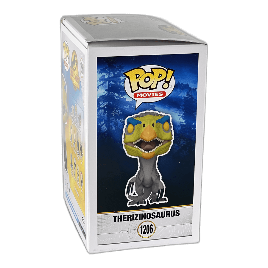 Therizinosaurus 1206 - Jurrasic World Dinosaurs - Funko Pop