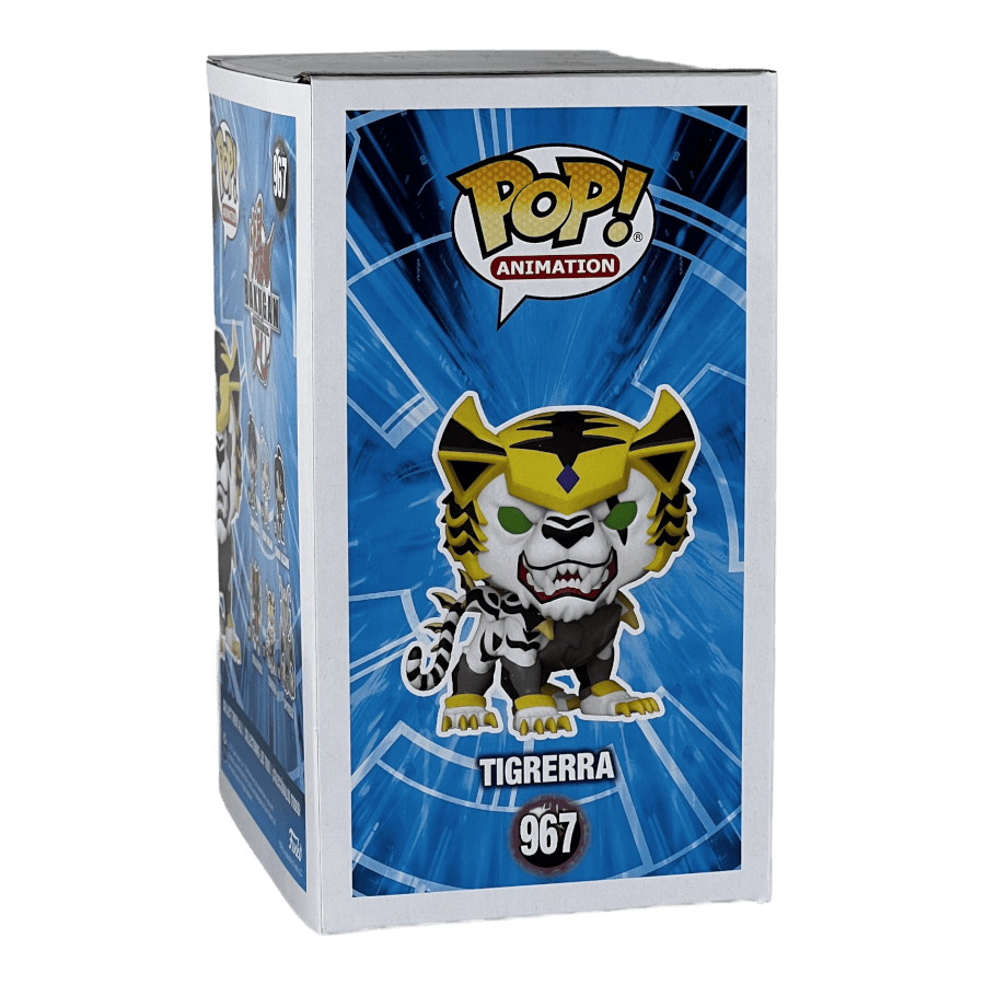 Tigrerra 967 - Bakugan - Funko Pop
