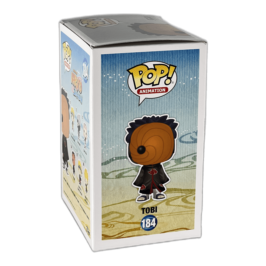 Tobi 184 - Naruto Shippuden - Funko Pop