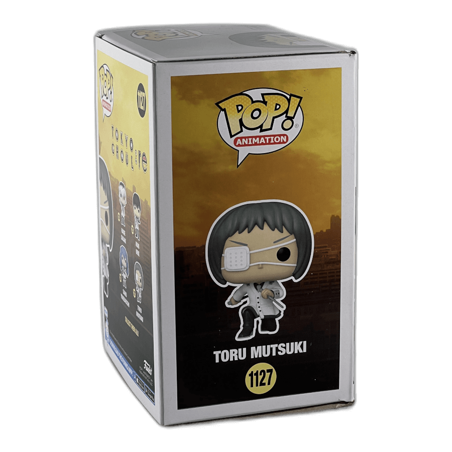 Toru Mutsuki 1127 - Tokio Groul - Funko Pop