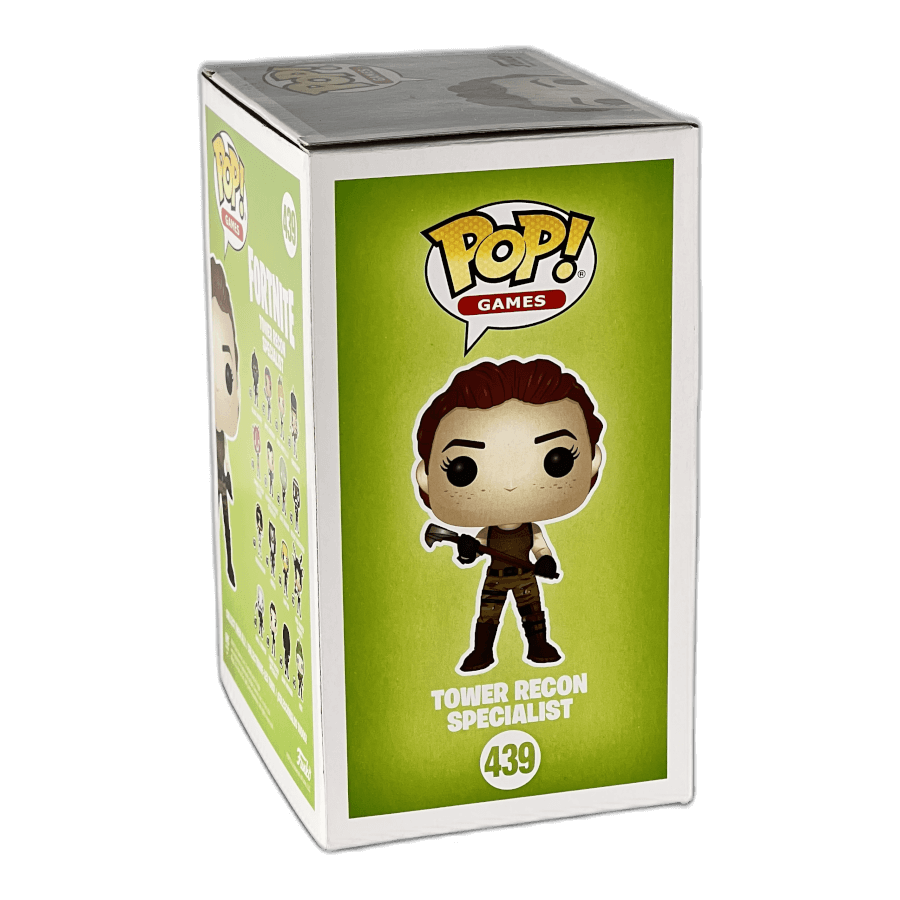Tower Recon Specialist 439 - Fortnite - Funko Pop