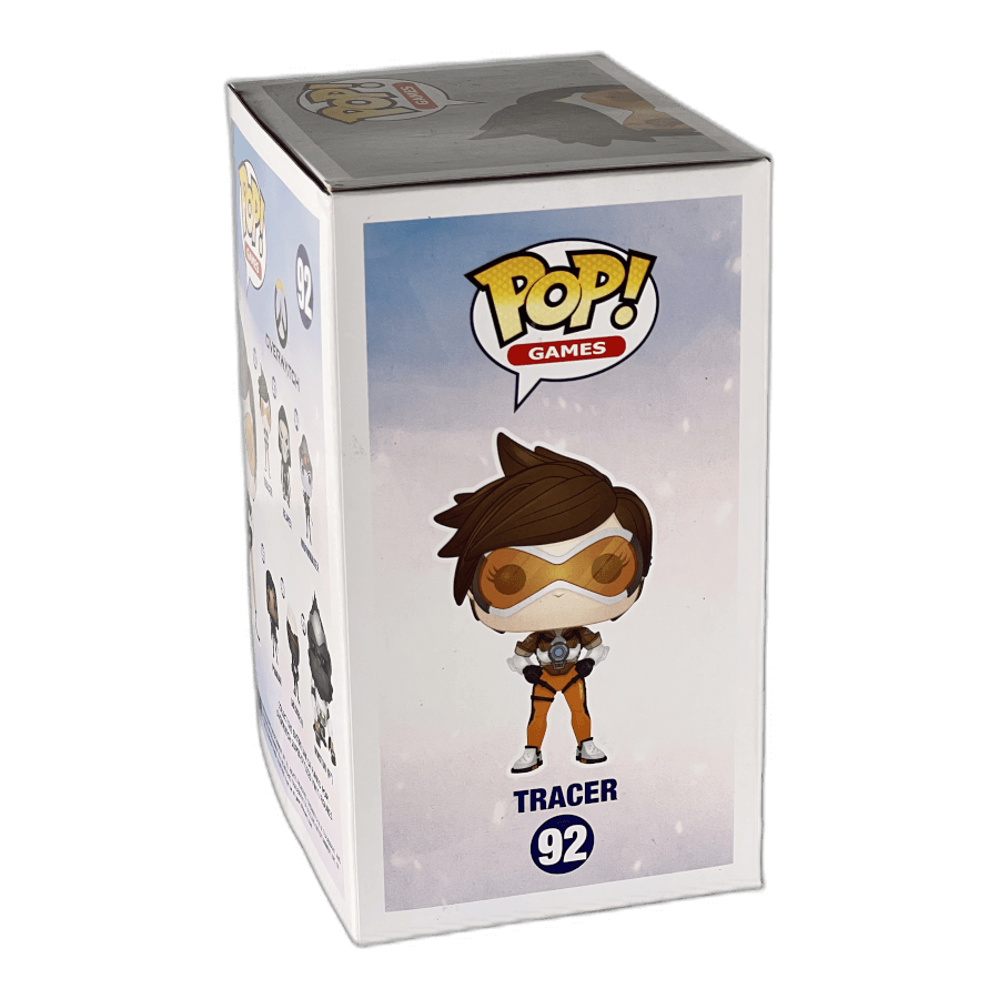 Tracer 92 - Overwatch - Funko Pop
