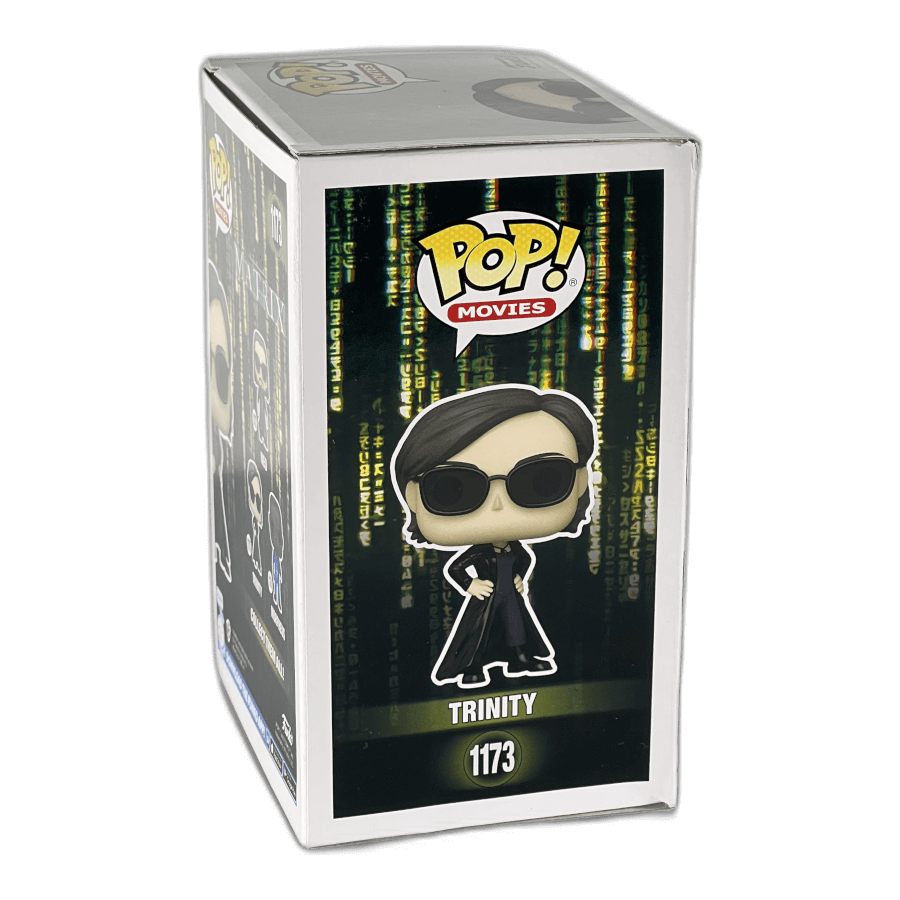 Trinity 1173 - The Matrix - Funko Pop