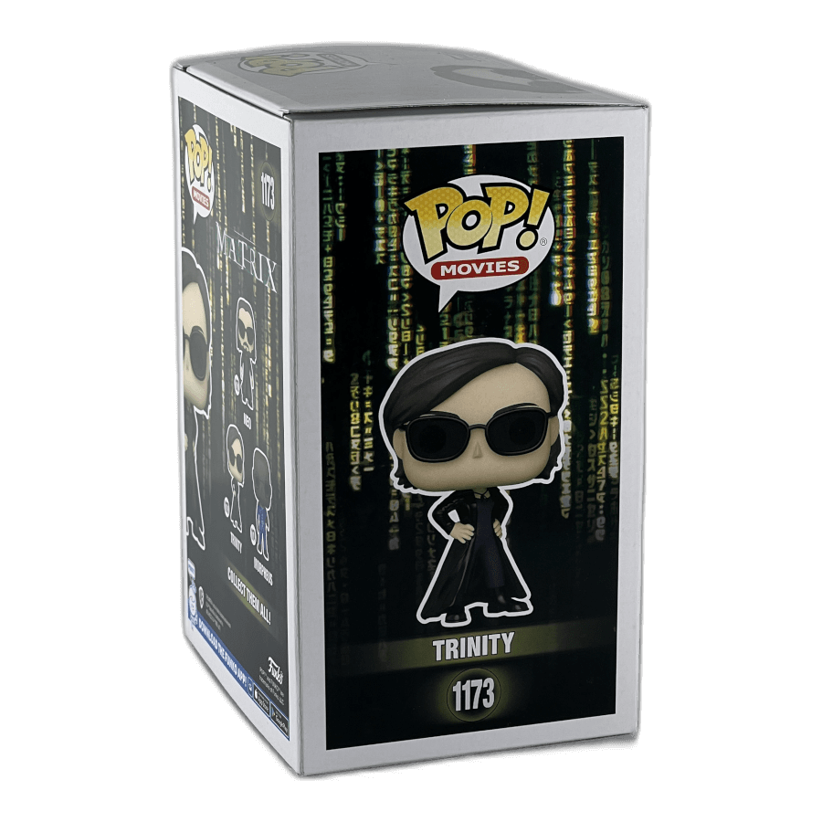 Trinity 1173 - The Matrix - Funko Pop