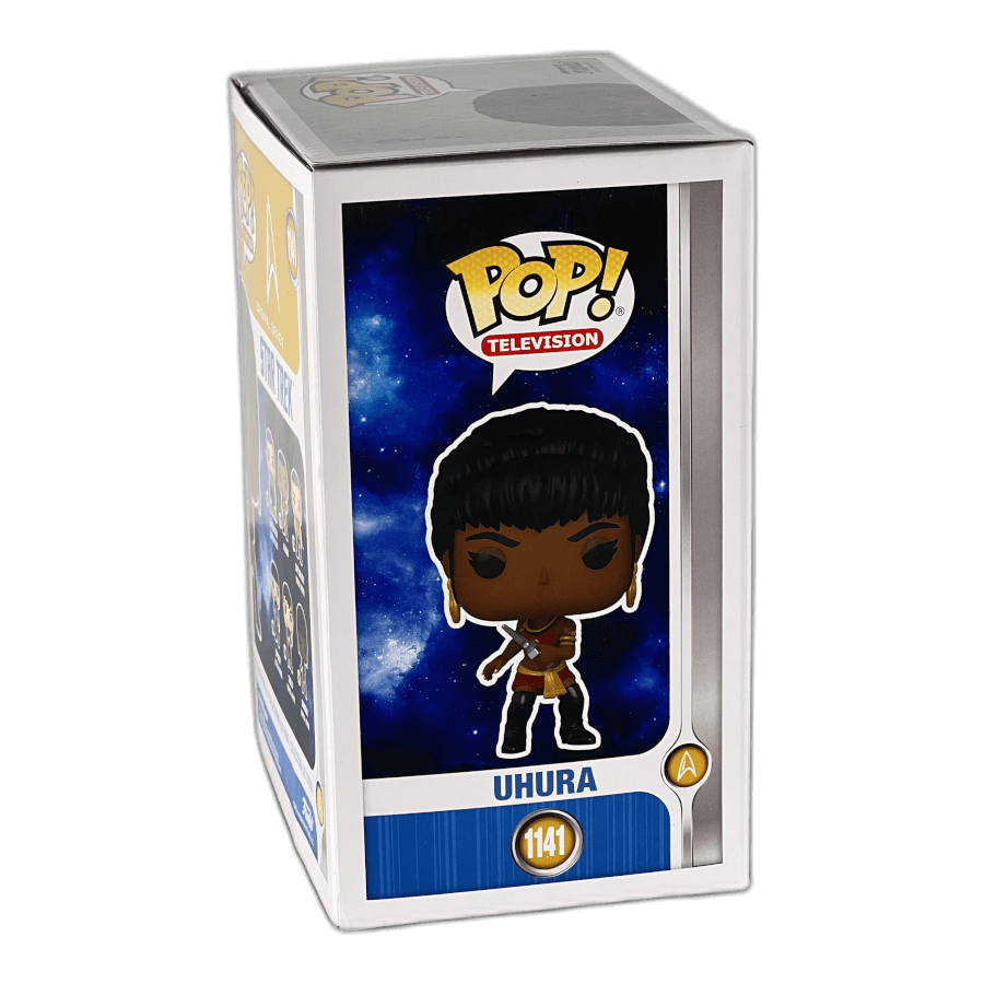 Uhura 1141 - Star Trek - Funko Pop