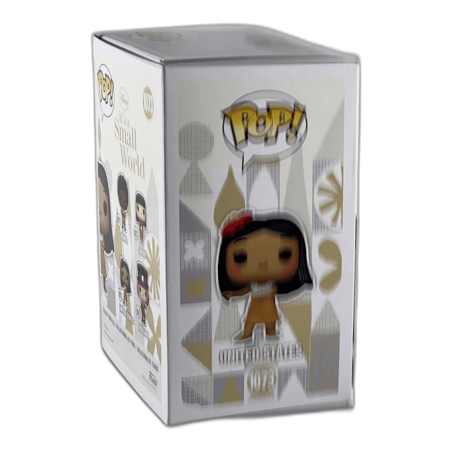 United States 1073 - It's a Small World - Funko Pop