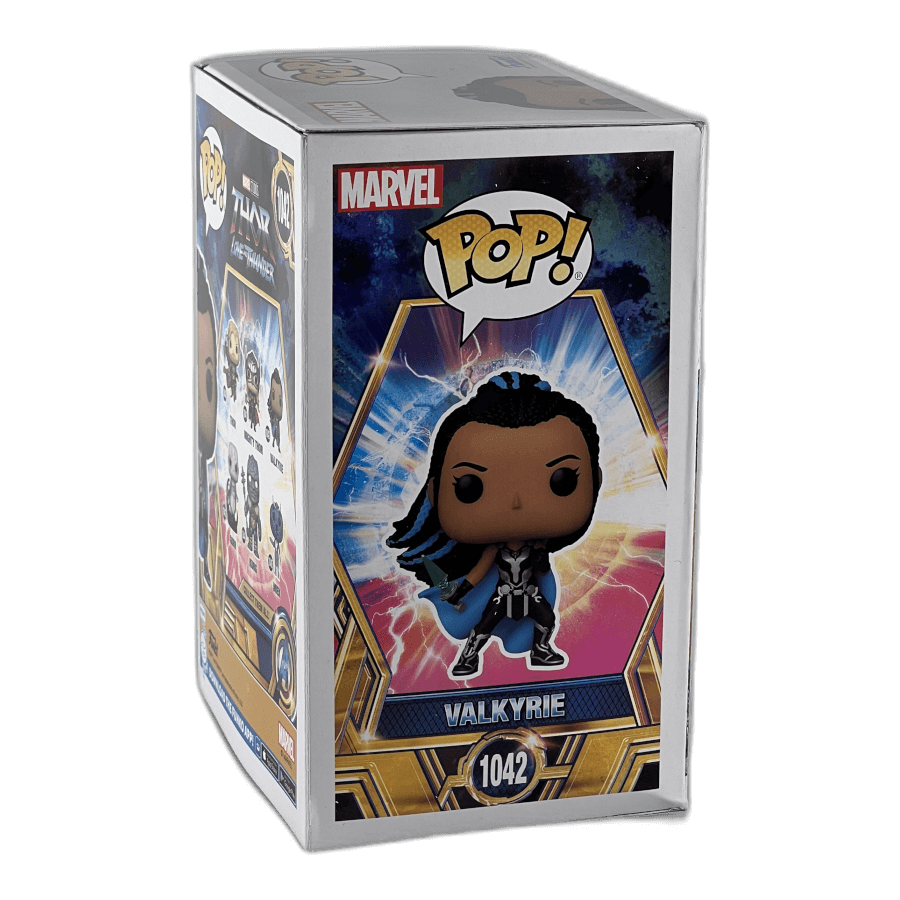 Valkyrie 1042 - Thor Love and Thunder - Funko Pop