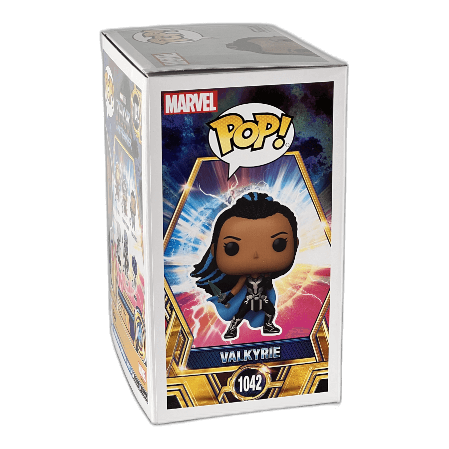 Valkyrie 1042 - Thor Love and Thunder - Funko Pop