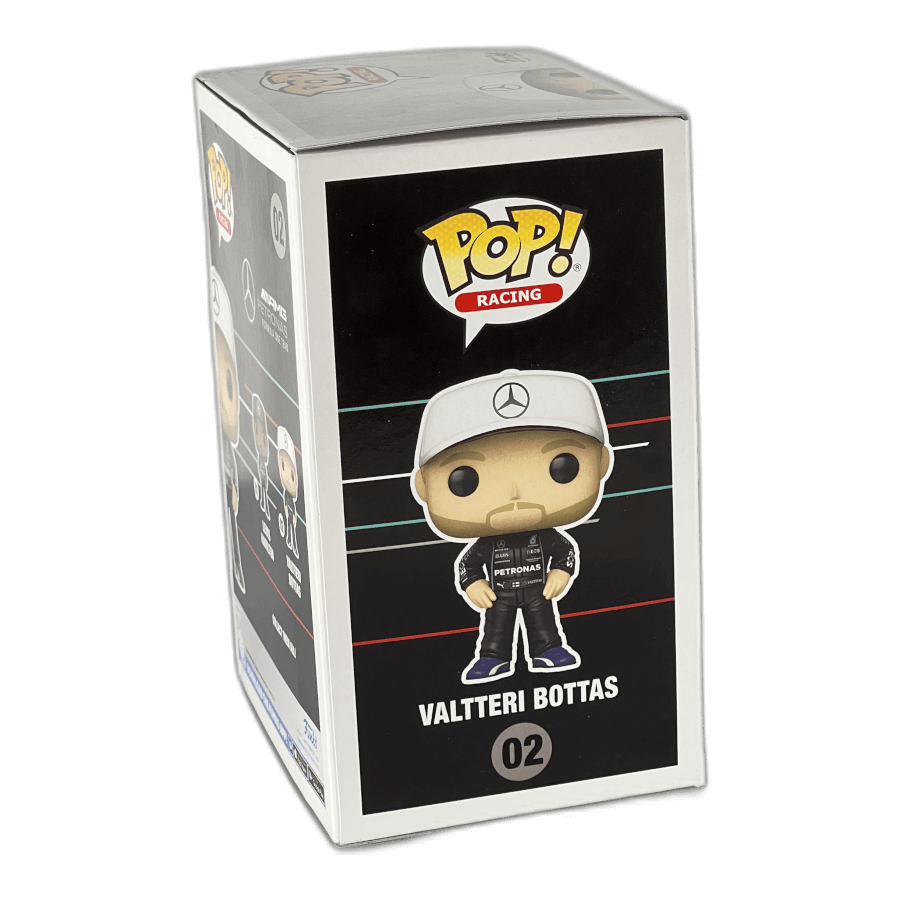 Valtteri Bottas 02 - AMG Petronas - Funko Pop