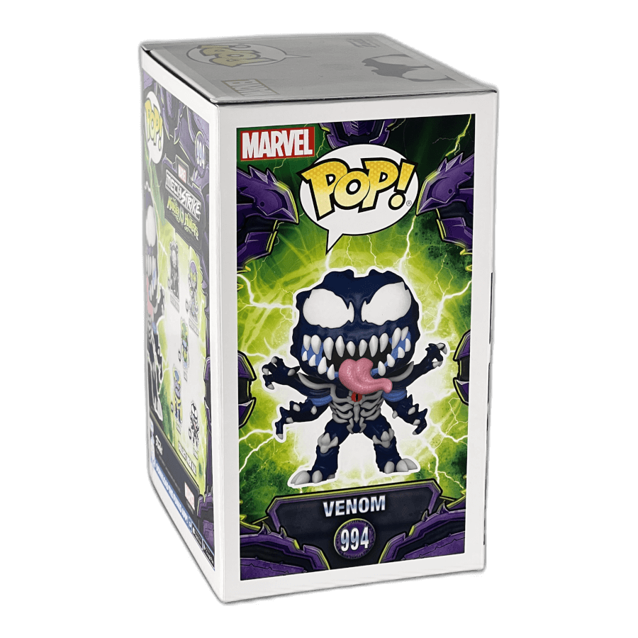 Venom 994 - Marvel MechStrike - Funko Pop