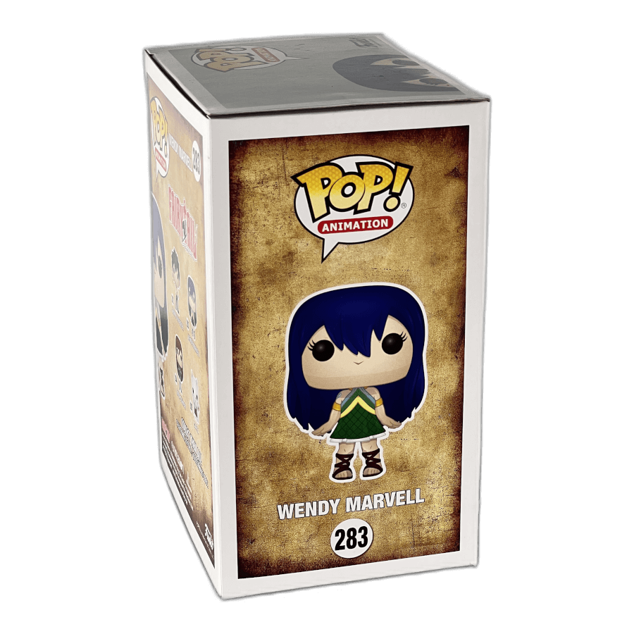 Wendy Marvell 283 - Fairy Tail - Funko Pop