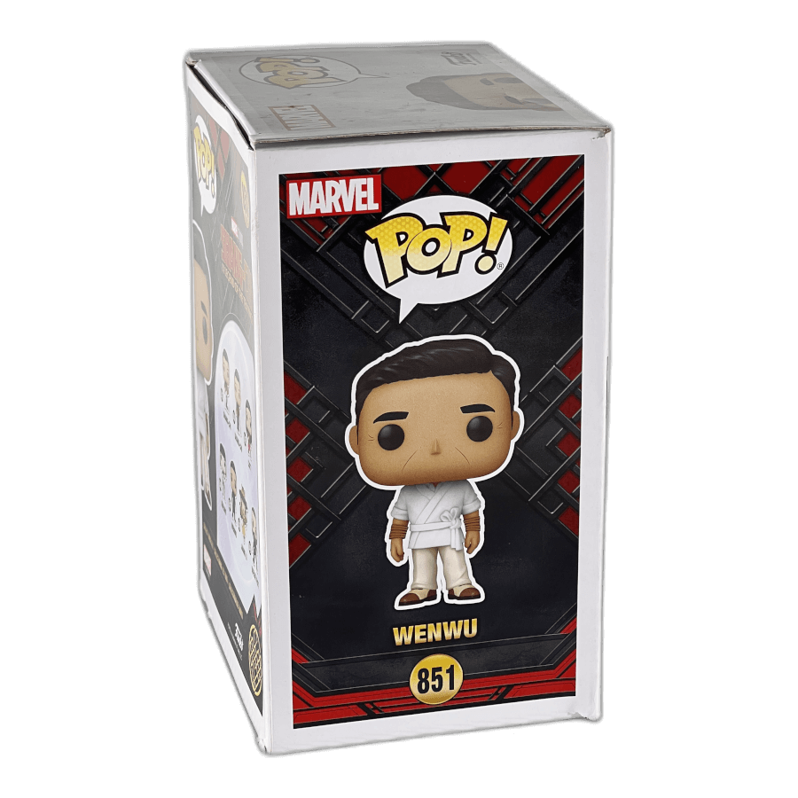 Wenwu 851 - Shang-Chi - Funko Pop