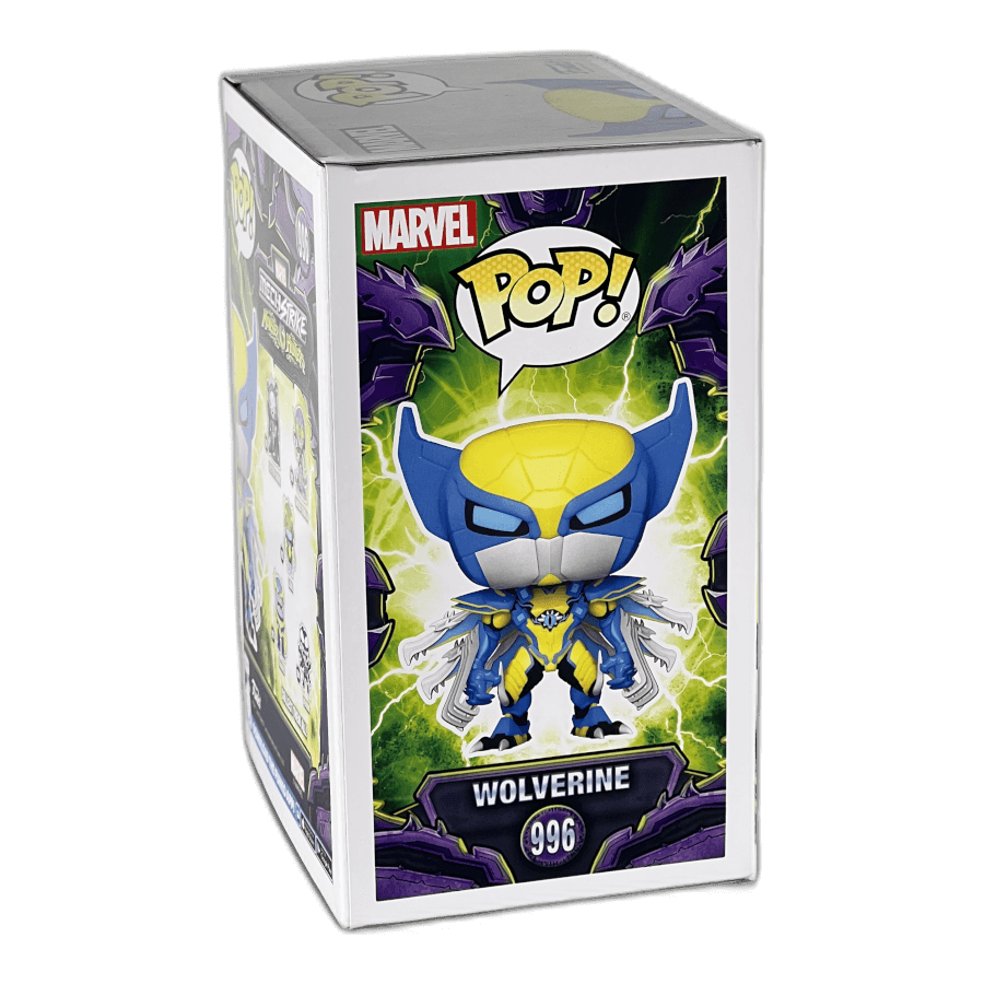 Wolverine 996 - MechStrike - Funko Pop