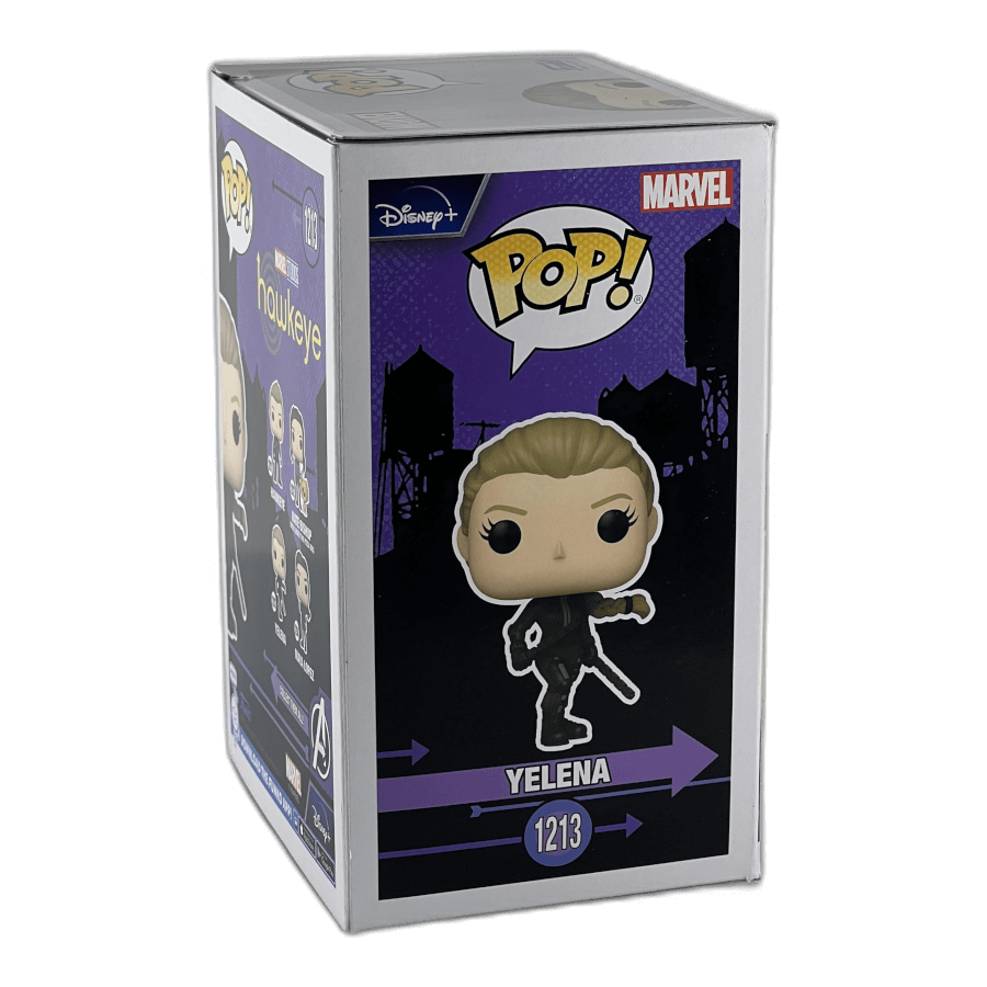 Yelena 1213 - Hawkeye - Funko Pop
