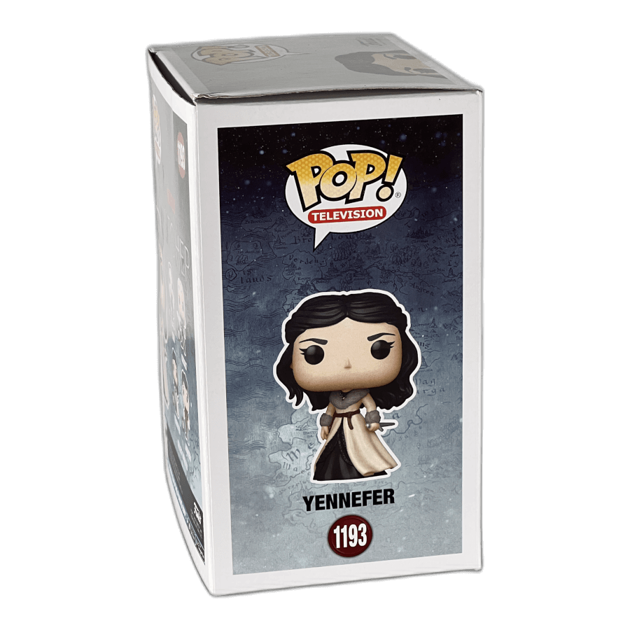 Yennefer 1193 - The Witcher - Funko Pop