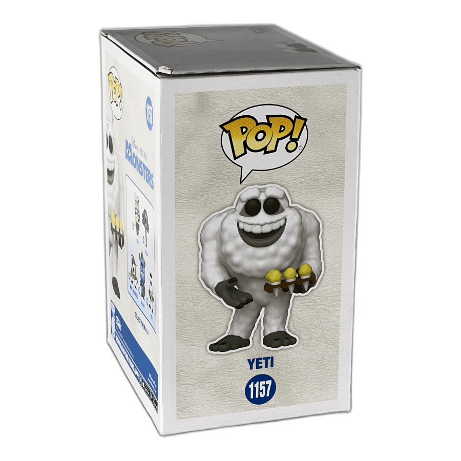 Yeti 1157 - Monsters Inc - Funko Pop