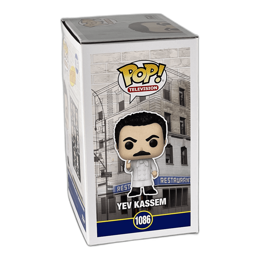 Yev Kassem 1086 - Seinfeld - Funko Pop