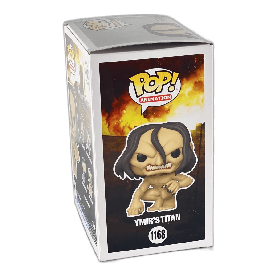 Ymir's Titan 1168 - Attack on Titan - Funko Pop
