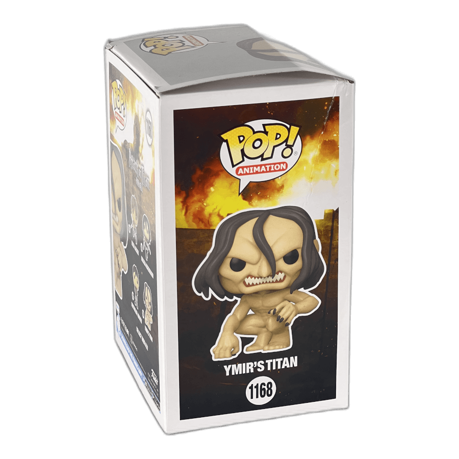 Ymir's Titan 1168 - Attack on Titan - Funko Pop