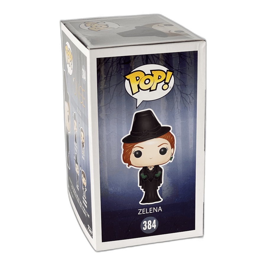 Zelena 384 - Once upon a Time - Funko Pop