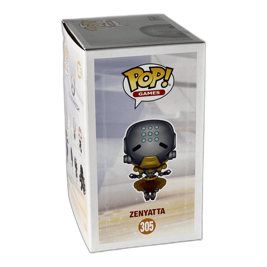 Zenyatta 305 - Overwatch - Funko Pop