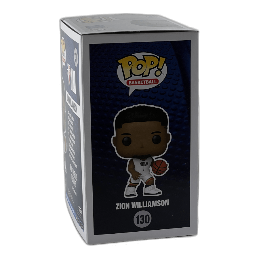 Zion Williamson 130 - New Orleans Pelicans NBA - Funko Pop