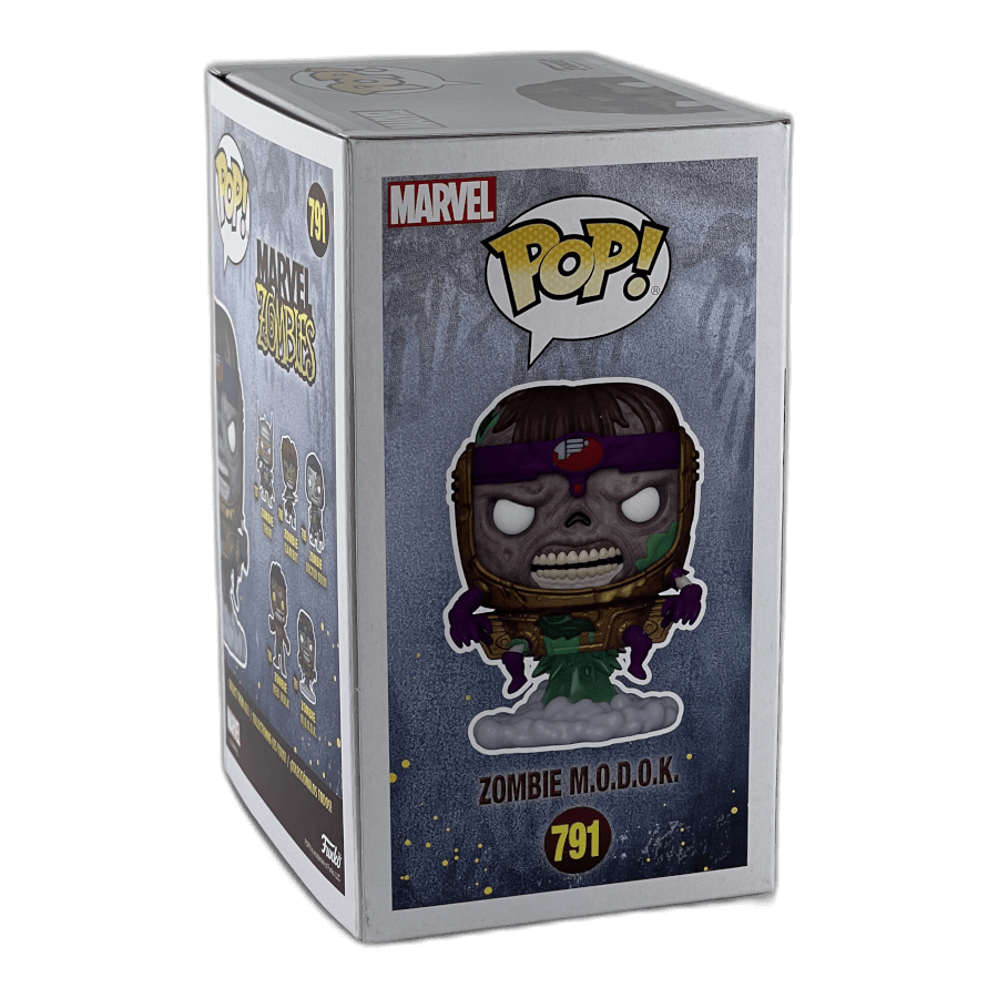 Zombie M.O.D.O.K 791 - Marvel Zombies - Funko Pop