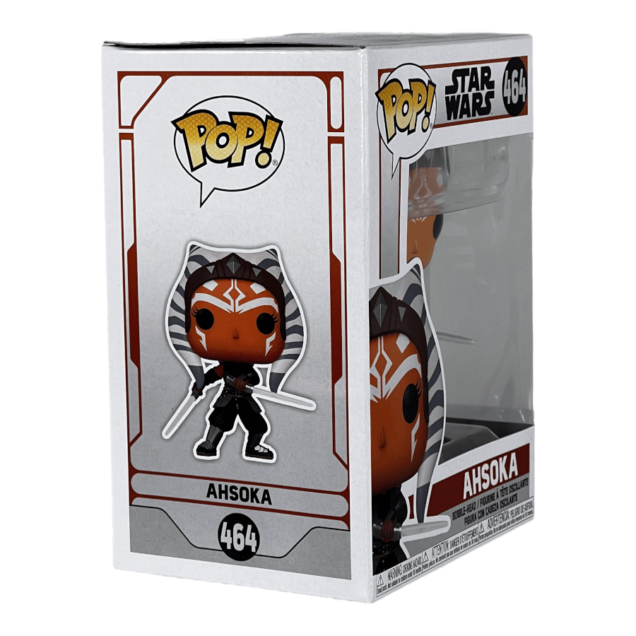 Ahsoka 464 - Star Wars - Funko Pop