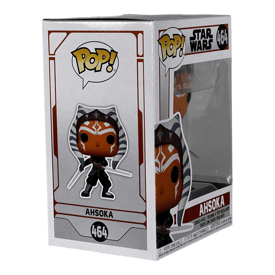 Ahsoka 464 - Star Wars - Funko Pop