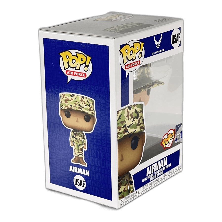 Airman USAF - U.S. Air Force - Funko Pop