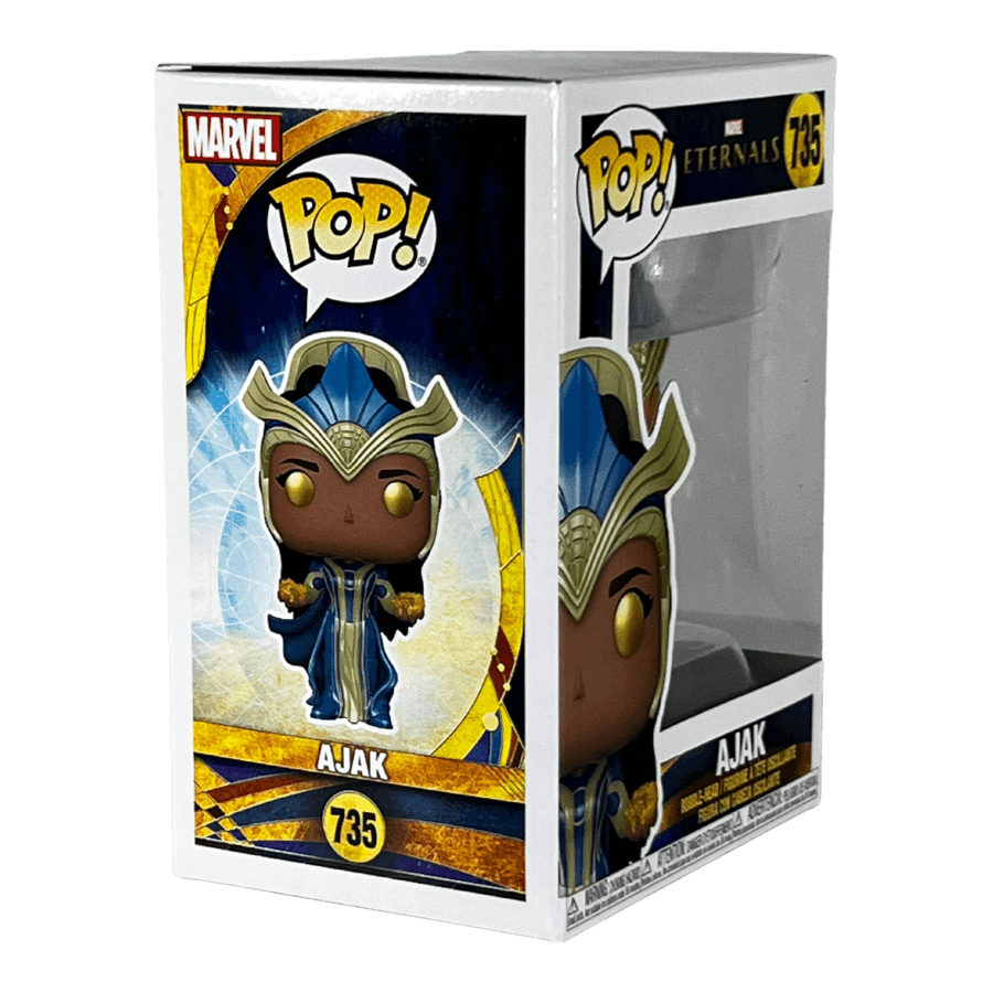 Ajak 735 - Eternals - Funko Pop