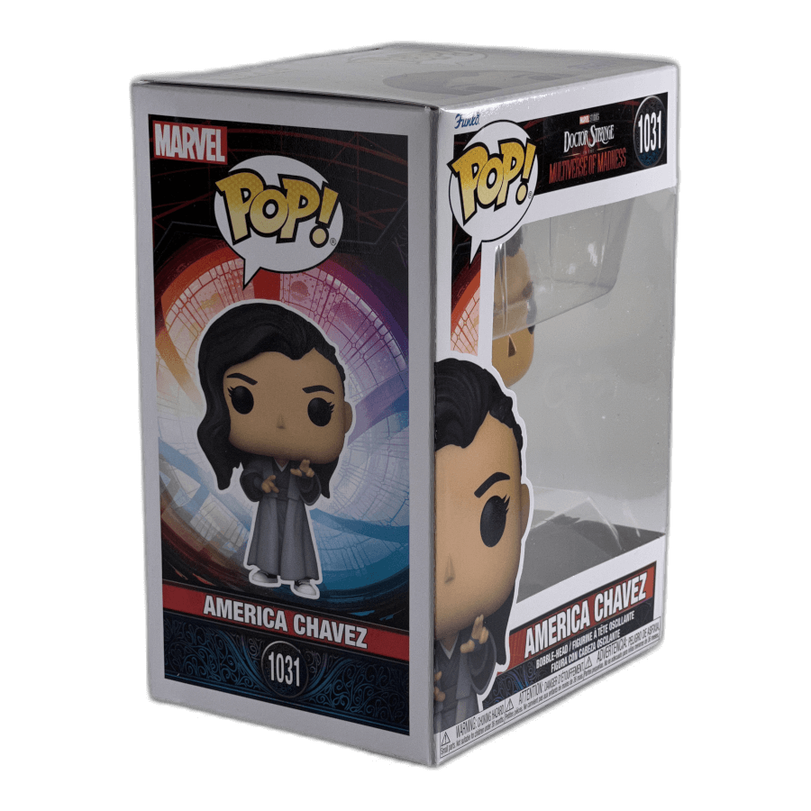 America Chavez 1031 - Doctor Strange - Funko Pop