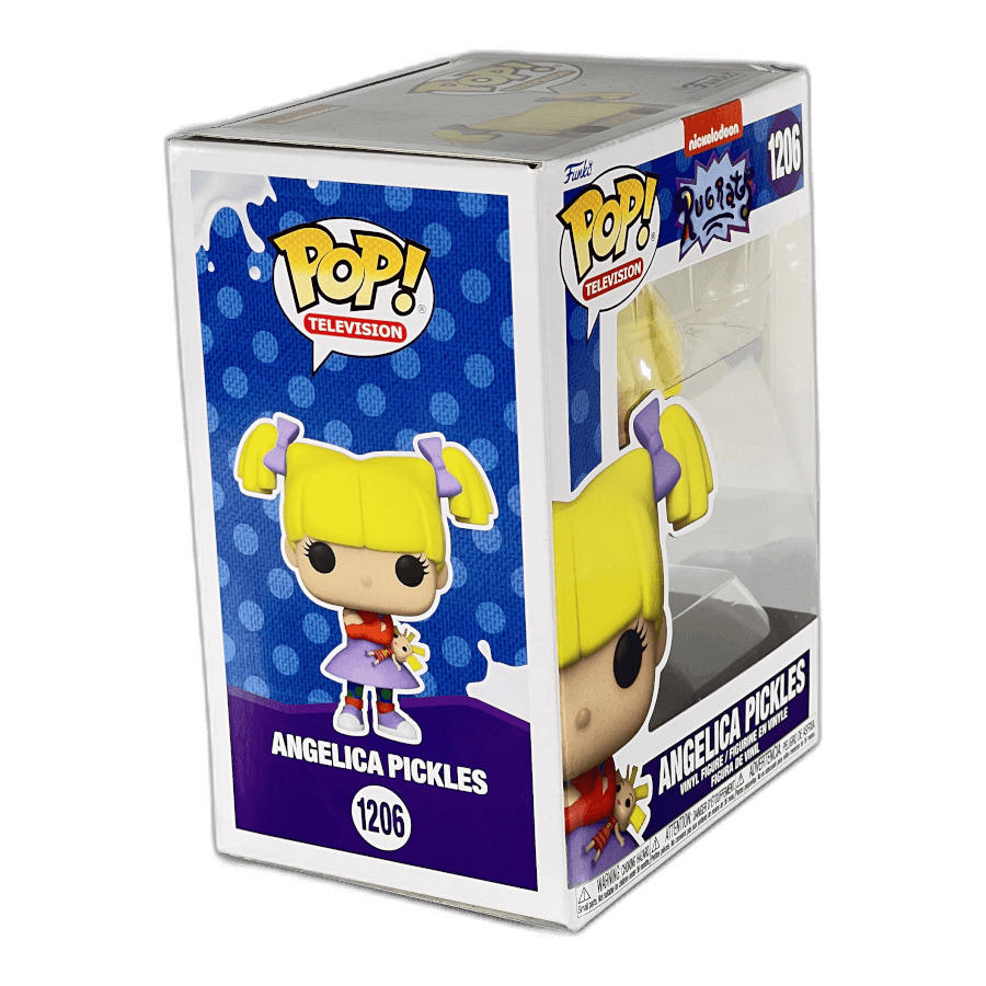 Angelica Pickles 1206 - Rugrats - Funko Pop