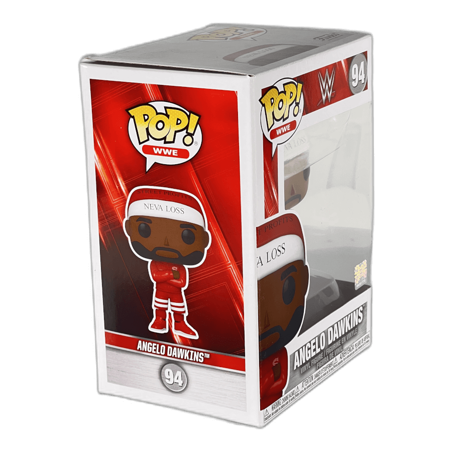 Angelo Dawkins 94 - Funko Pop