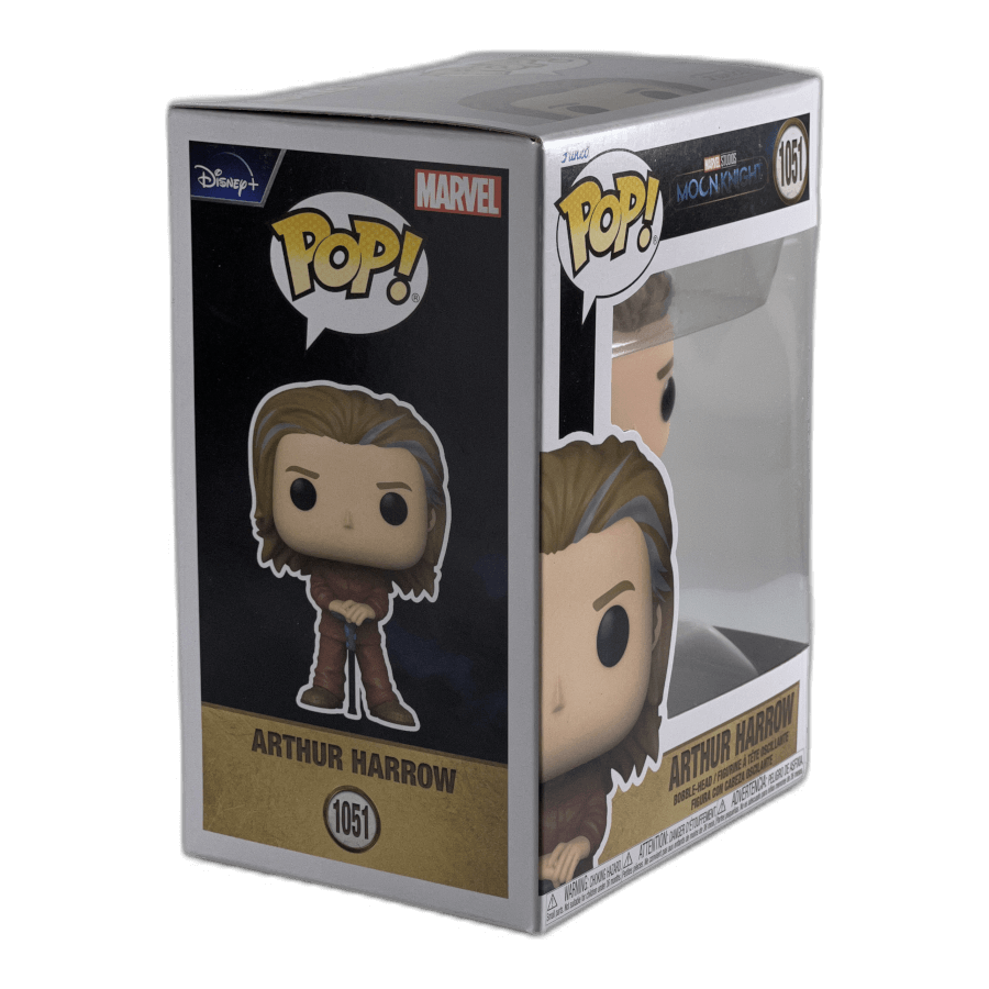 Arthur Harrow 1051 - Moon Knight - Funko Pop