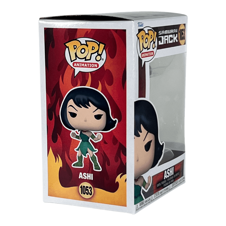 Ashi 1063 - Samurai Jack - Funko Pop