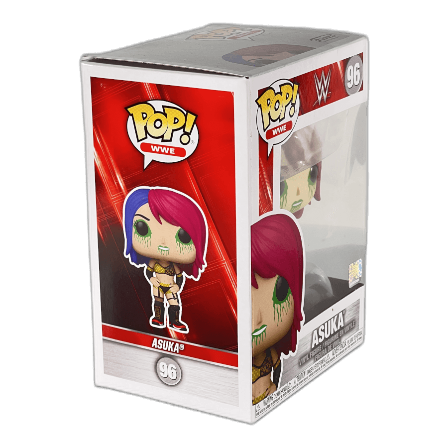 Asuka 96 - WWE - Funko Pop