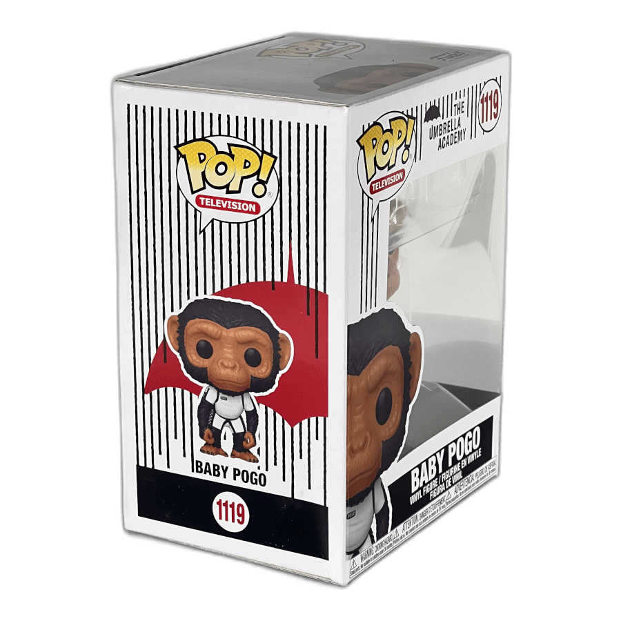 Baby Pogo 1119 - The Umbrella Academy - Funko Pop