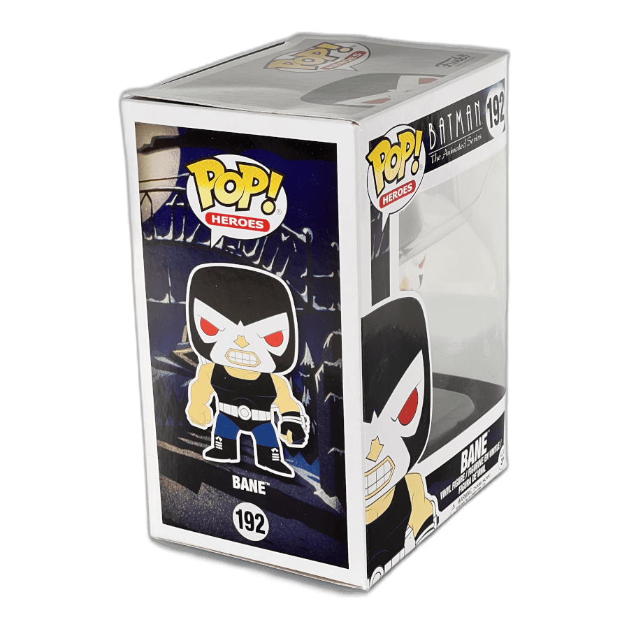 Bane 192 - Batman The Animated Series - Funko Pop