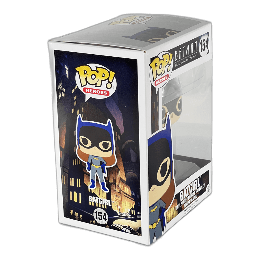Batgirl 154 - Batman The Animated Series - Funko Pop