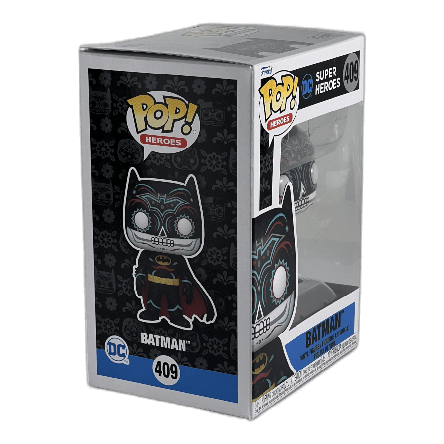 Batman 409 - Super Heroes - Funko Pop